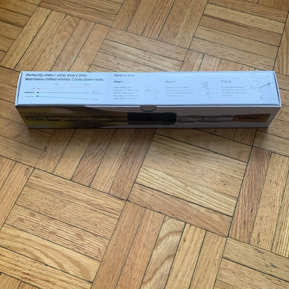 3/$20 Corkcicle Wine Chiller Stick - Picture 2 of 4